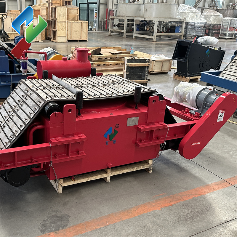 Belt Magnetic Separator