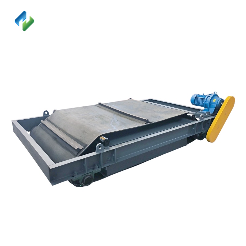 Suspended Magnetic Separator