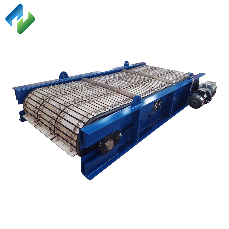 belt magnetic separator
