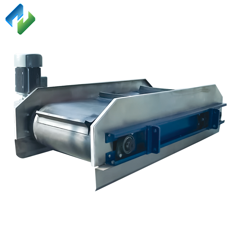 belt magnetic separator
