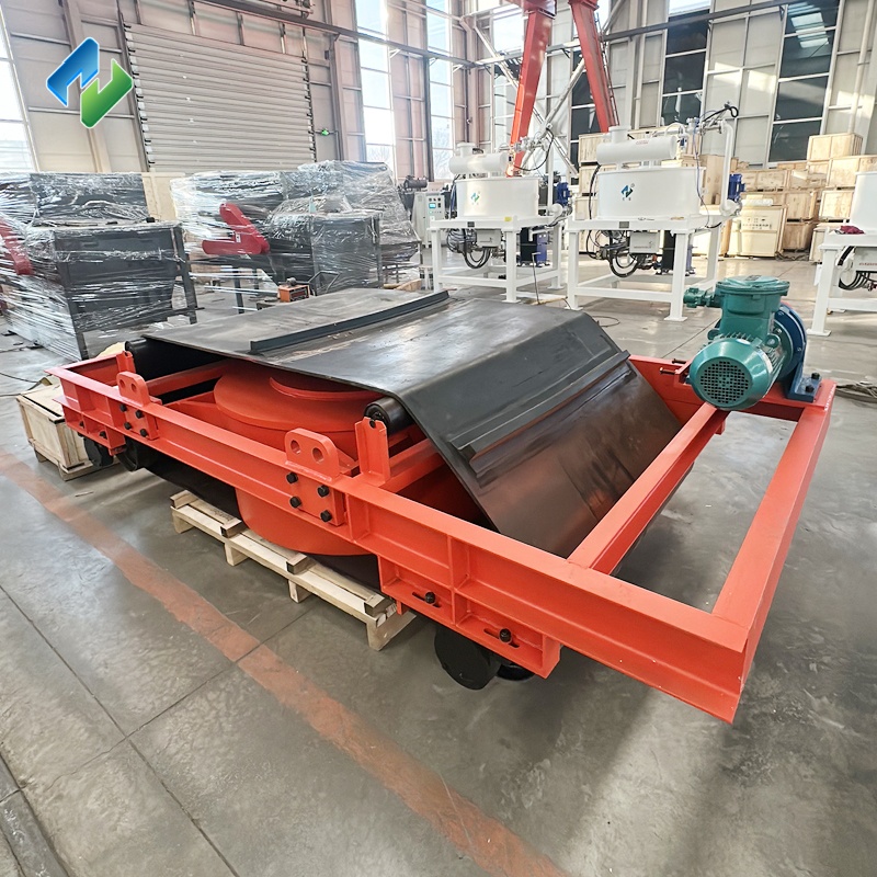Electromagnetic Separator