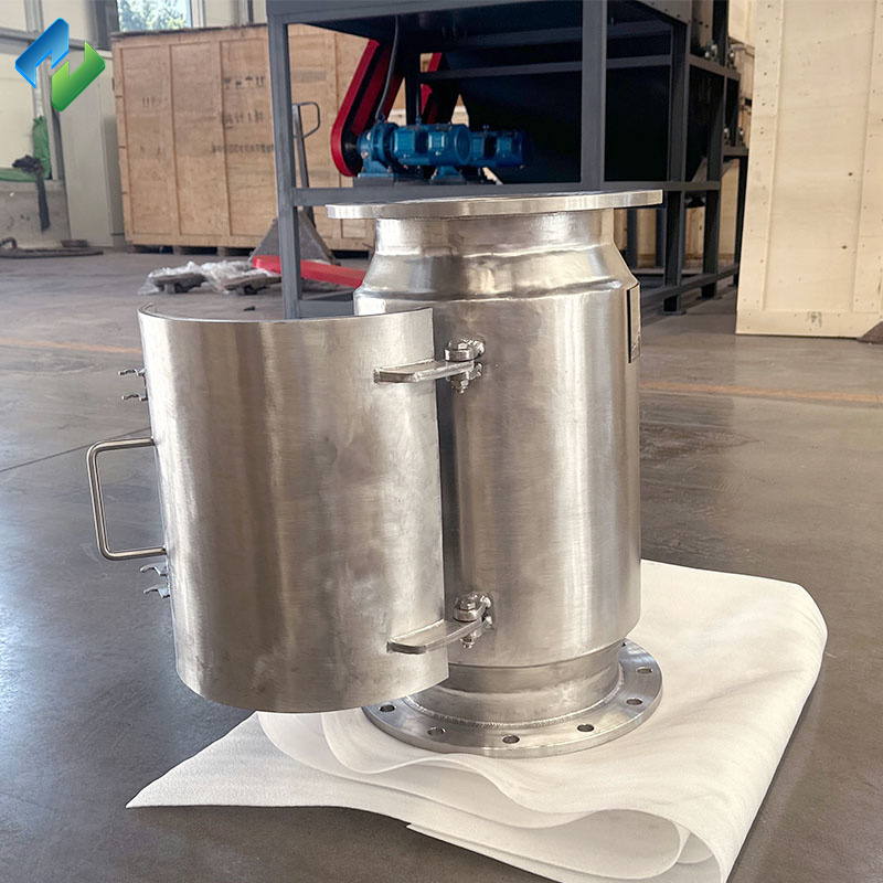 Bullet Magnet Separator