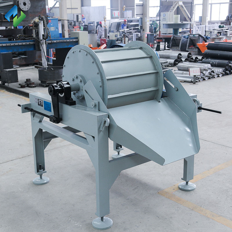 Dry Drum Magnetic Separator