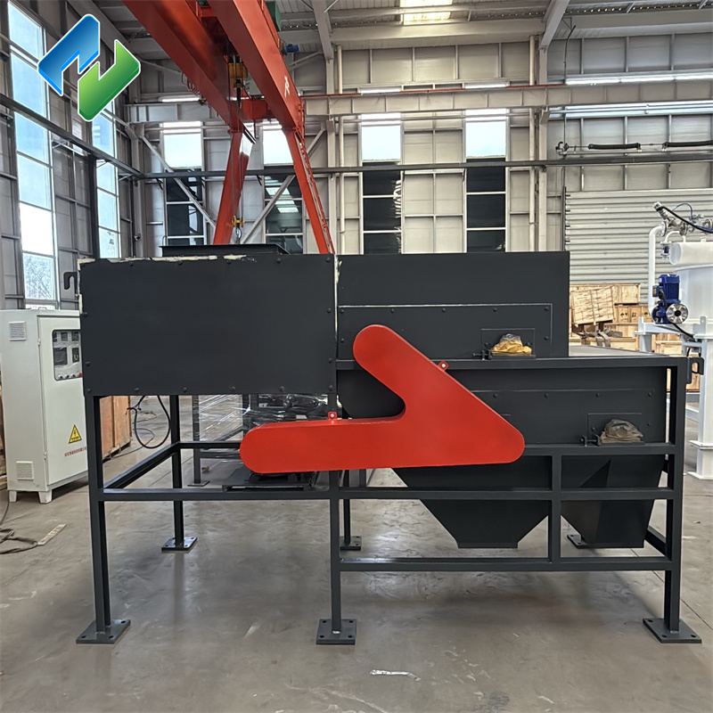 High Intensity Magnetic Separator