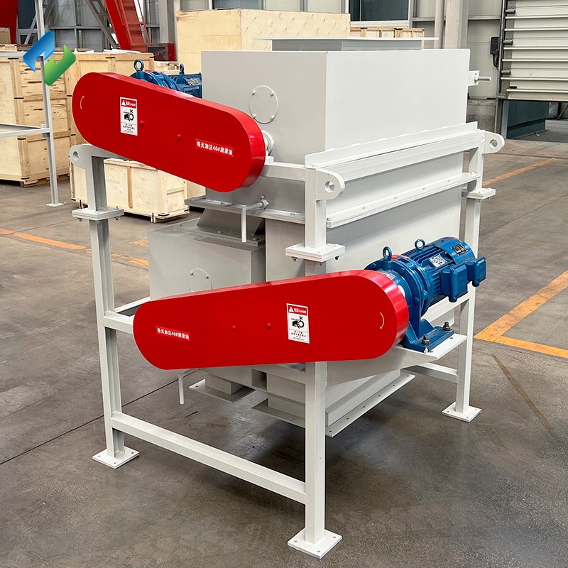 Dry Drum Magnetic Separator