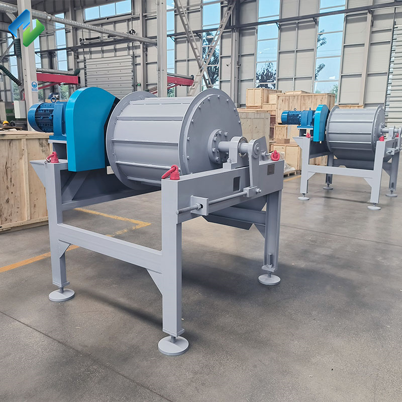 Dry Drum Magnetic Separator