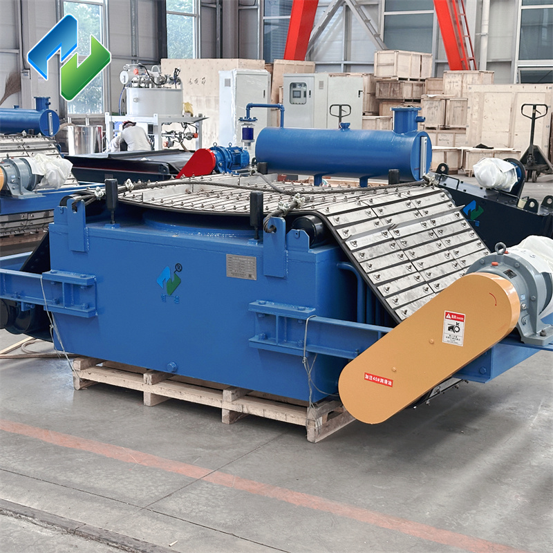 Belt Magnetic Separator