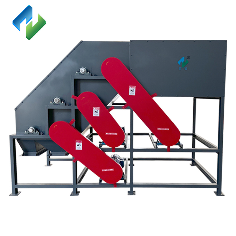 Dry Powder Magnetic Separator