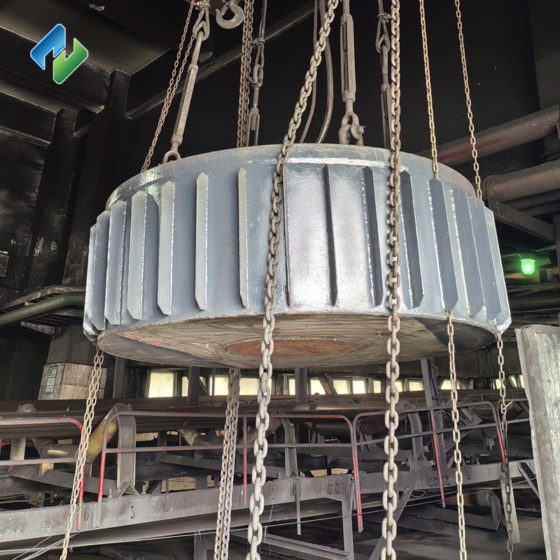 Suspended Disc Magnet