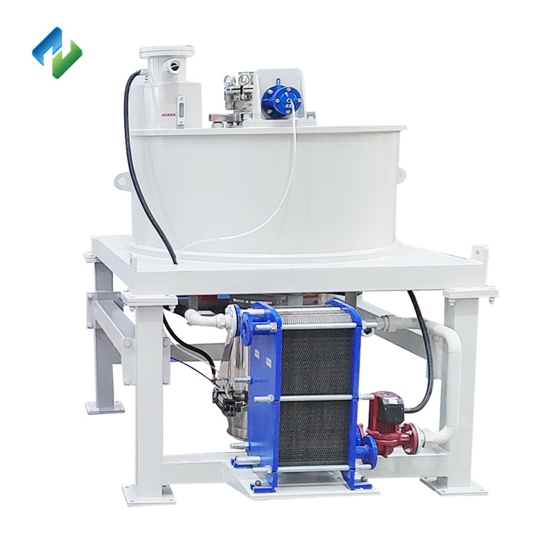 High Intensity Magnetic Separator