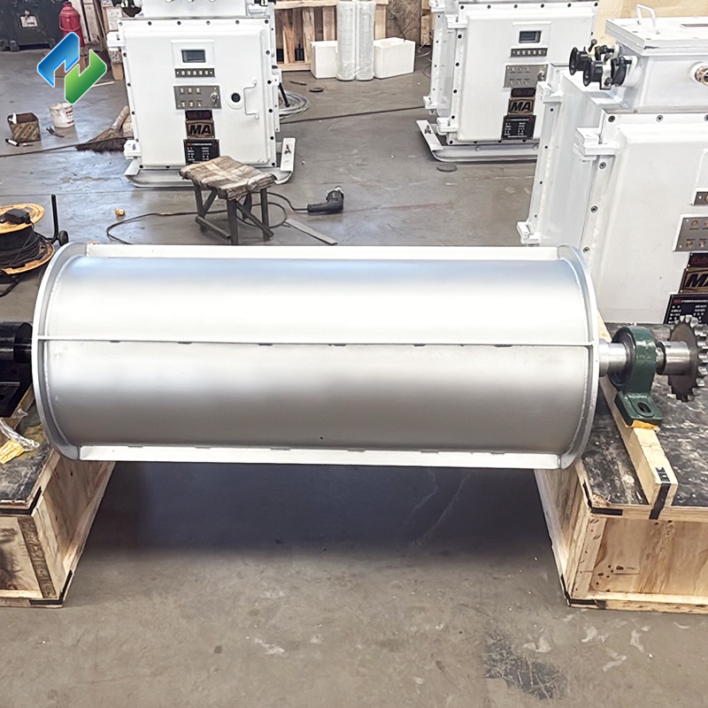 Magnetic Drum Separator