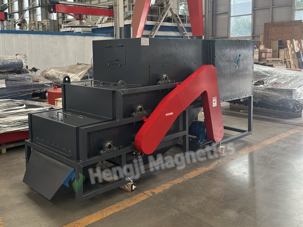 perm roll magnetic separator 2