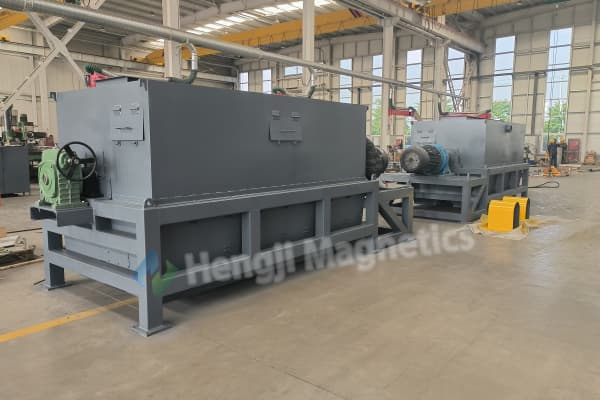 Applications of Drum Magnetic Separators in Mining