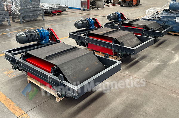 Essential Emergency Response for Your Conveyor Belt Magnetic Separator