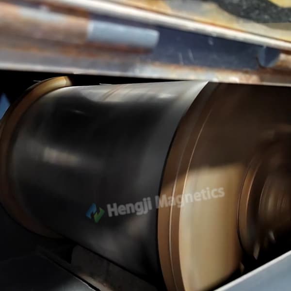 Which Applications Benefit Most from a Dry Drum Magnetic Separator?
