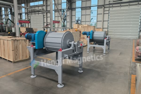 Customer Questions – Which Magnetic Metal Separator Price Matches My Application? 1