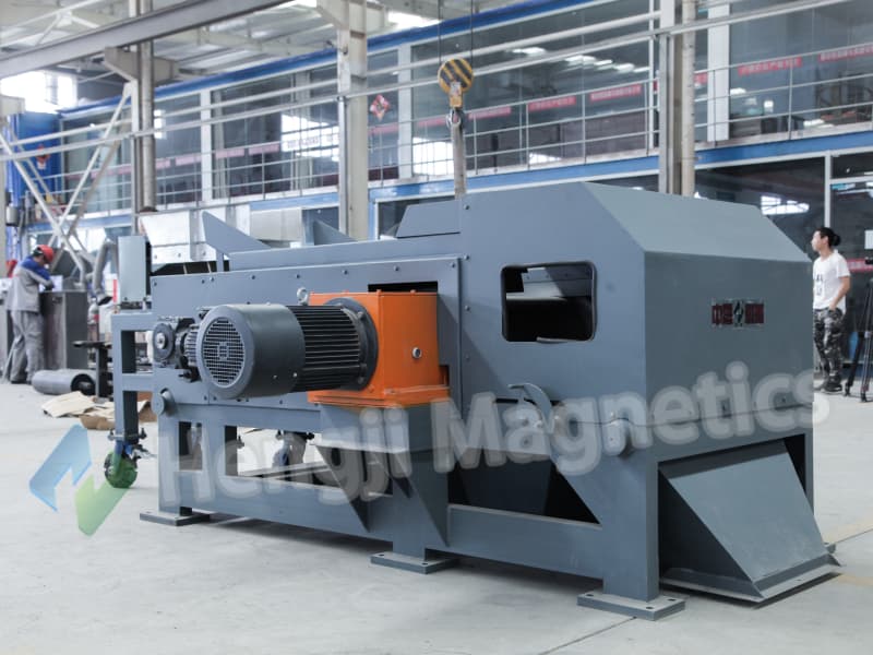 Key Advantages of Eddy Current Separation Technology