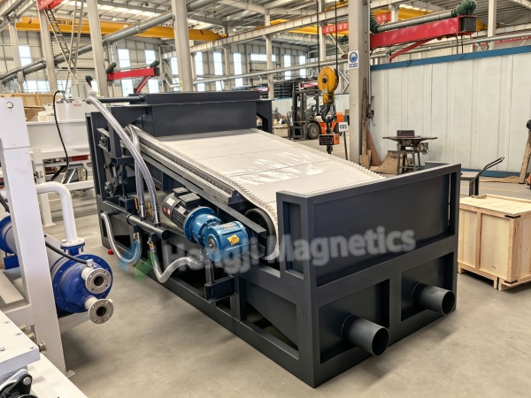 Customer Concerns and How the High Gradient Plate Magnetic Separator Addresses Them