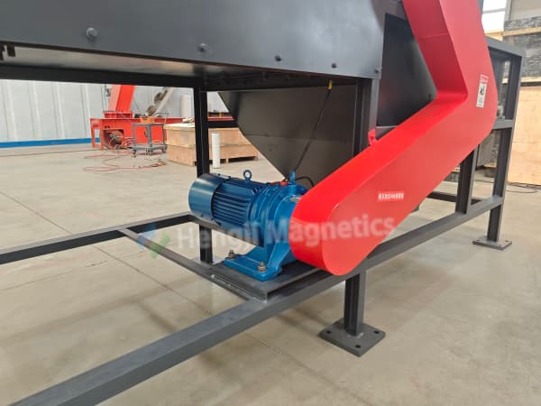 Key Customer Concerns About the Induced Roll Magnetic Separator3