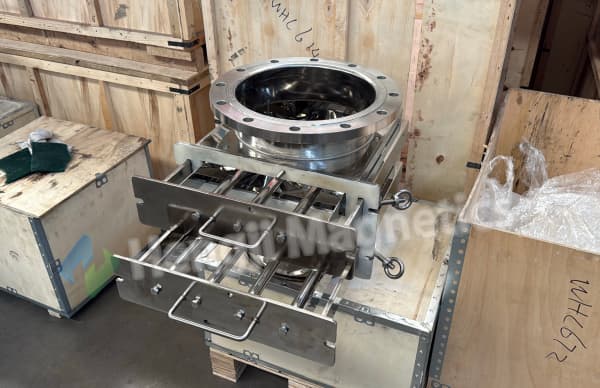 How Effective Is This Grain Magnetic Separator? Does It Carry Over Good Product?