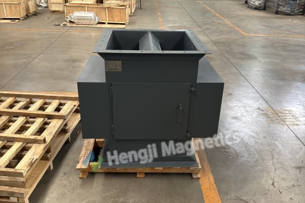 How Automated Is the Pipeline Magnetic Separator? Is Maintenance Convenient?