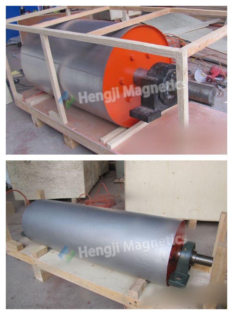 Problem #2: Product Carryover – When Non-Magnetics Get Carried Away