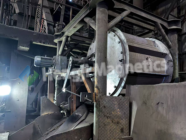 Your Selection Guide: Magnetic Head Pulley or Magnetic Drum?