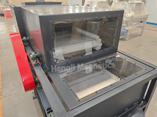 Key Customer Concerns About the Induced Roll Magnetic Separator2