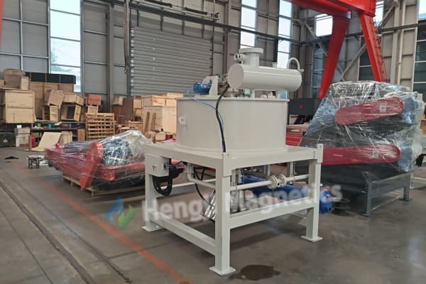 Which Industries Need a High Gradient Dry Magnetic Separator Most?