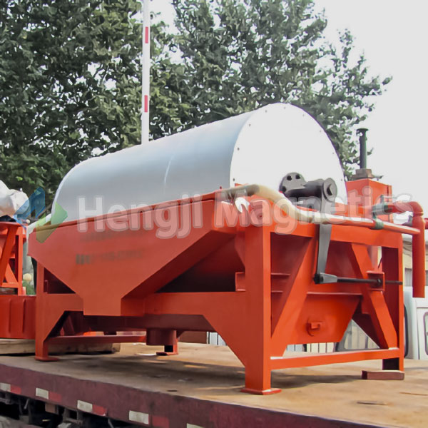 Your Selection Guide: Dry Magnetic Separator vs. Wet Magnetic Separator