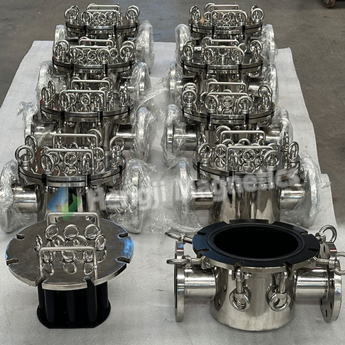 Choosing the Right Pipeline Magnetic Separator for Food Processing 4
