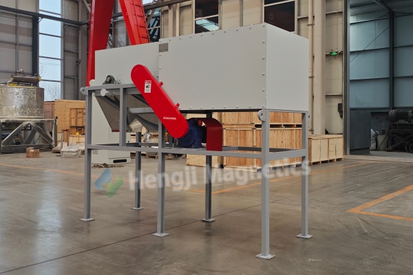 perm roll magnetic separator 3