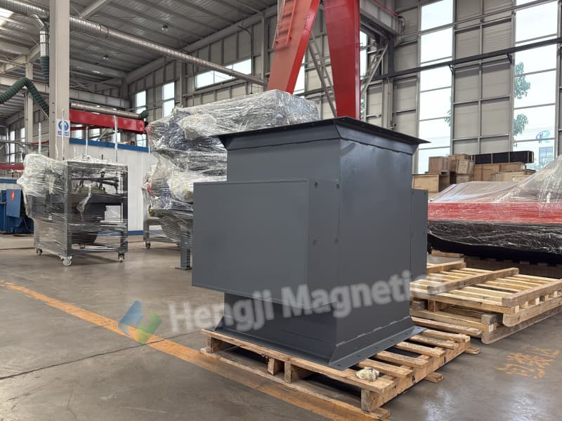 Practical Implementation of Pipeline Magnetic Separator Systems