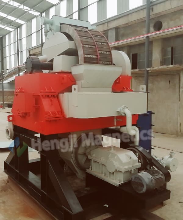 What Maintenance Practices Keep a High Gradient Magnetic Separator Efficient?