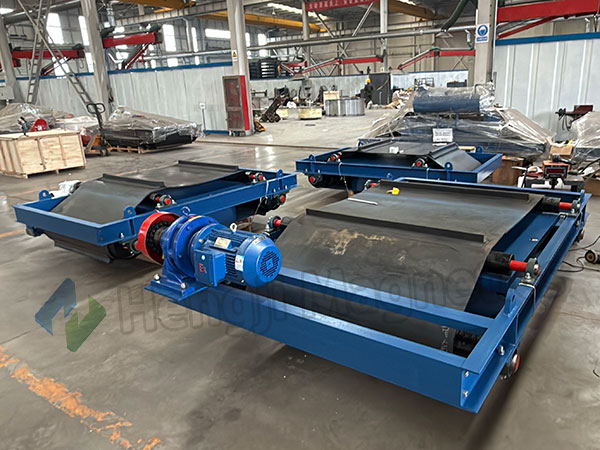 7-Step Drive Motor Maintenance Guide for Conveyor Belt Magnets 3