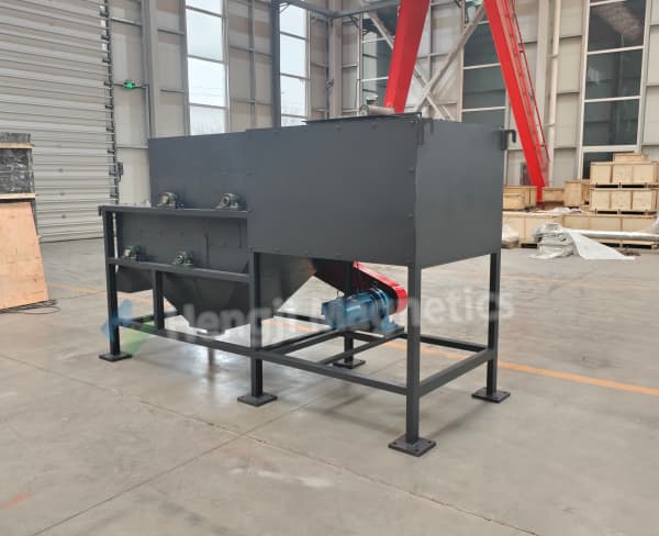 Key Customer Concerns About the Induced Roll Magnetic Separator1
