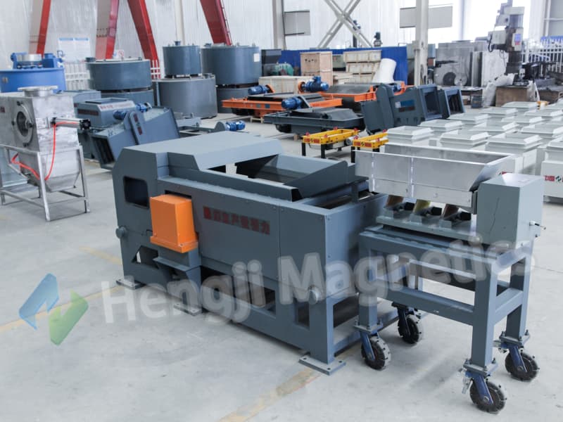 Applications Across Recycling Industries