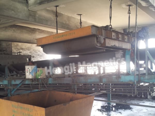 Environmental Limits That Affect Your Cross Belt Magnetic Separator 1