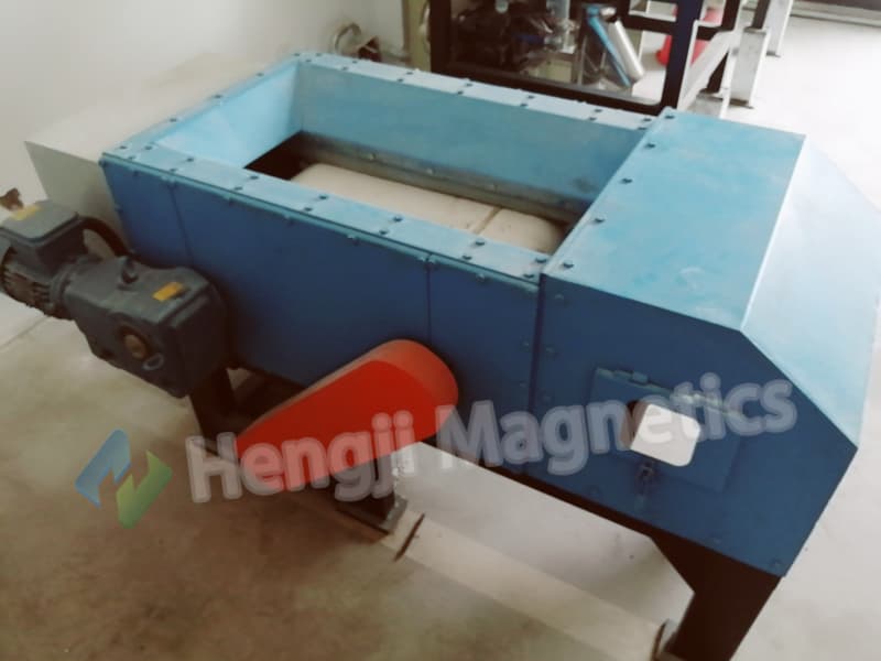 Step-by-Step Separation Process in Action