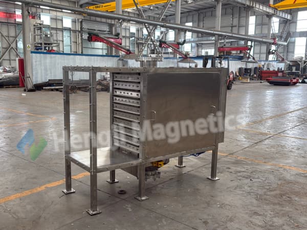 Conclusion: Setting a New Standard for In‑Line Powder Purification