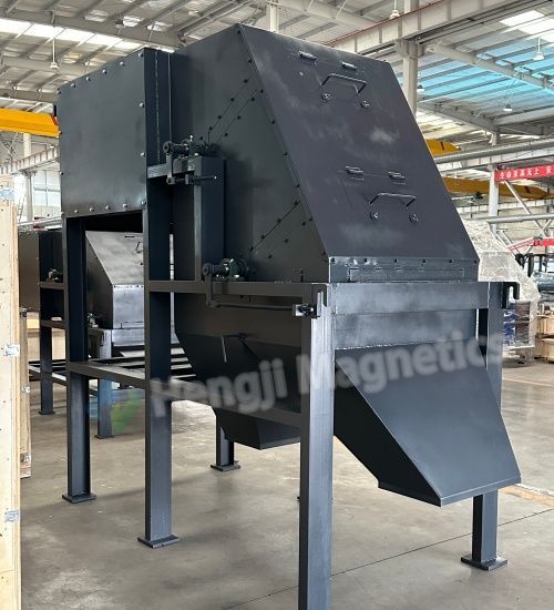 Which International Applications Benefit Most from Magnetic Drum Separators in Dry Magnetic Separation of Iron Ore?