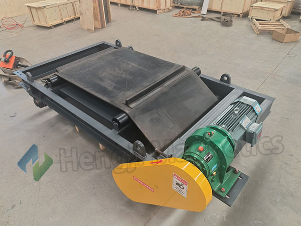 7-Step Drive Motor Maintenance Guide for Conveyor Belt Magnets 2