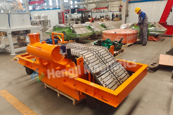Where to Install the Cross Belt Magnetic Separator: Head or Mid-Conveyor? 2