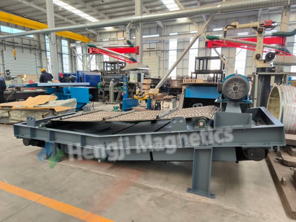 What Ensures Long‑Term Mechanical Reliability in Magnetic Separation Examples?2