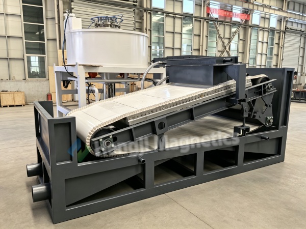 Customer Concerns and How the High Gradient Plate Magnetic Separator Addresses Them 1