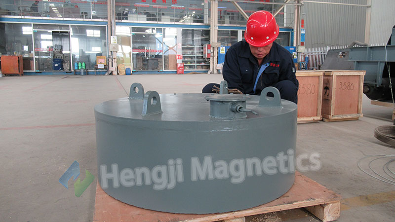 When Your Suspended Electromagnetic Separator Won't Energize 2