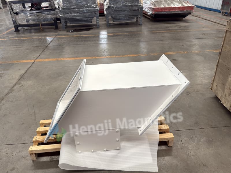 Operational Advantages of Properly Integrated Permanent Magnetic Separator Technology