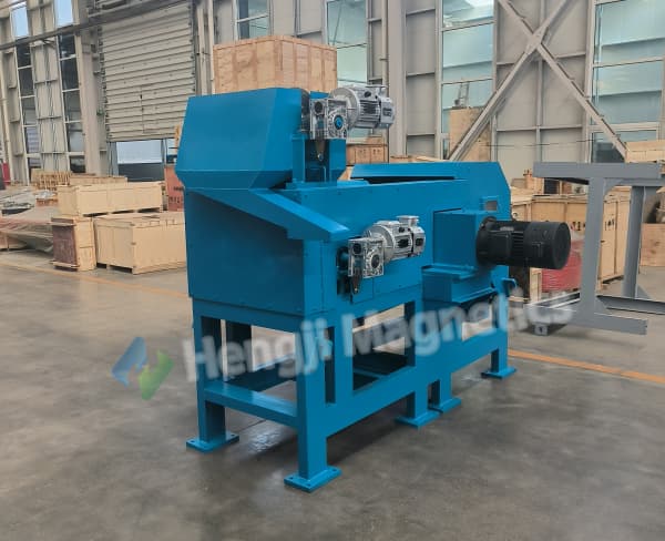 How to Select the Right Industrial Magnetic Separator for Your Magnetic Separation Recycling Needs?
