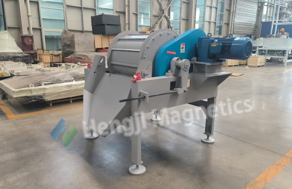 Which Industries Benefit Most from Industrial Magnetic Separator in Magnetic Separation Recycling?2