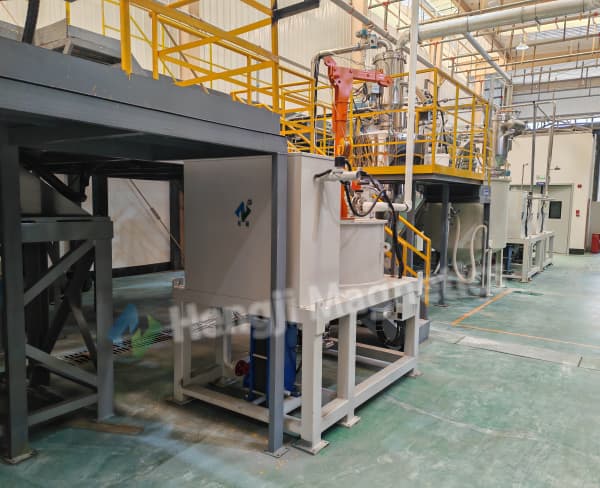 Magnetic Strength and Longevity of a Ceramic Magnetic Separator